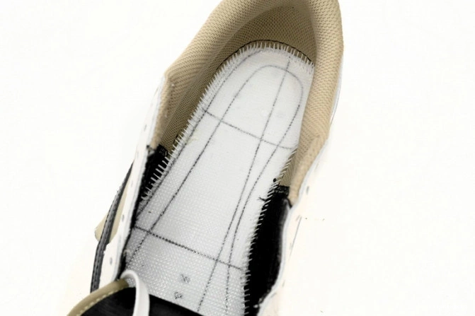 Low 1 Air Travis x Scott Jordan FZ3124-200 Golf 0901